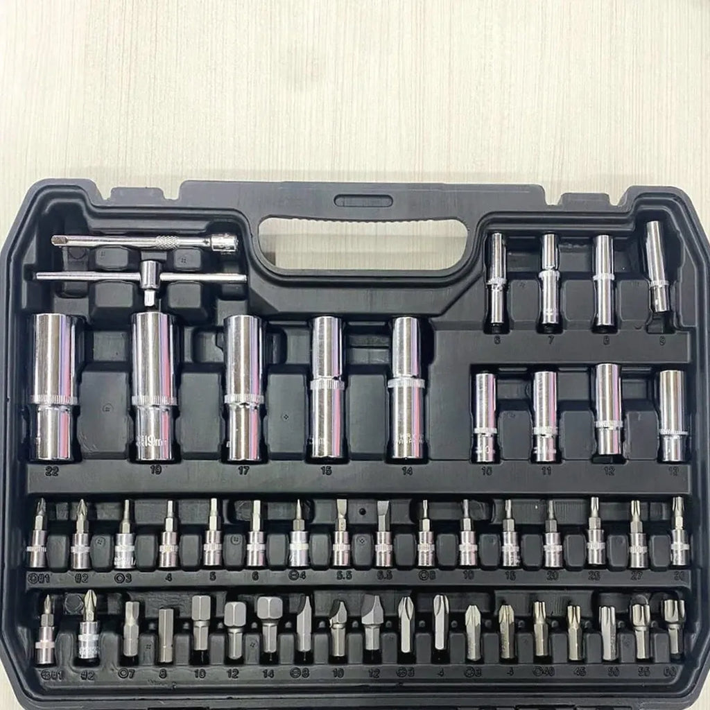 108 PIEZAS PREMIUM juego de copas y rache