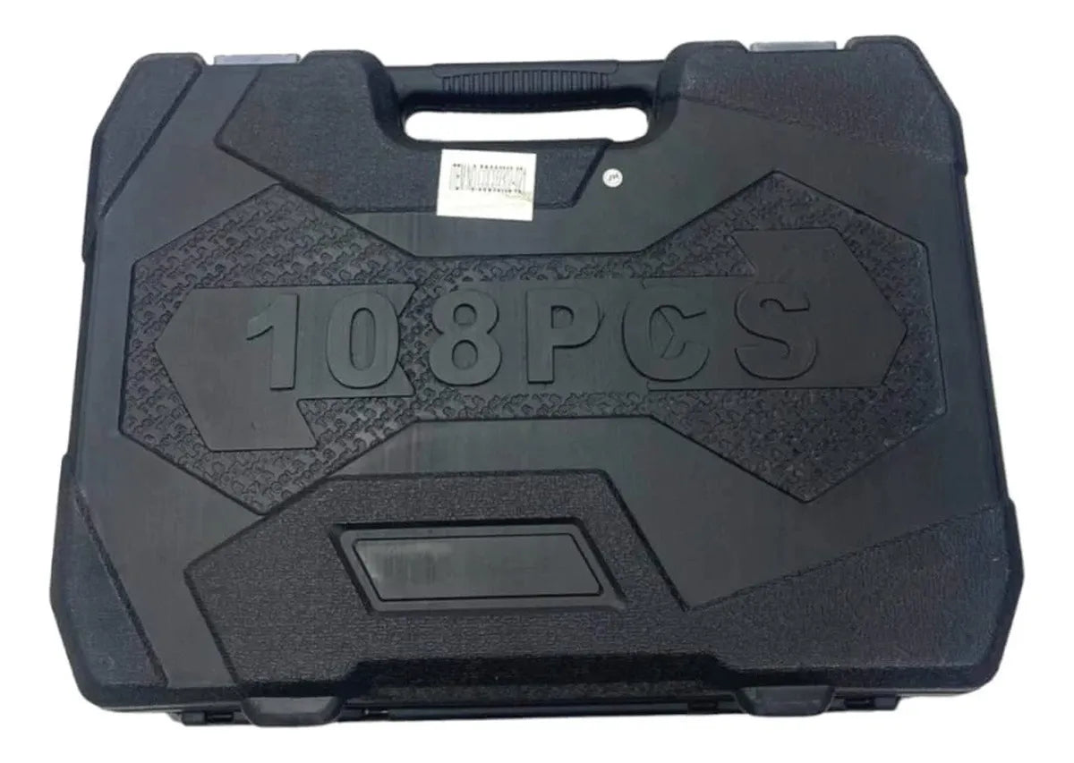 108 PIEZAS PREMIUM juego de copas y rache