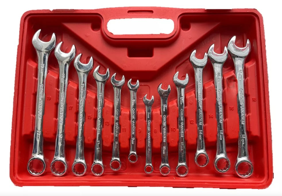 37 PIEZAS Set De Herramientas, llaves, copas y rachet
