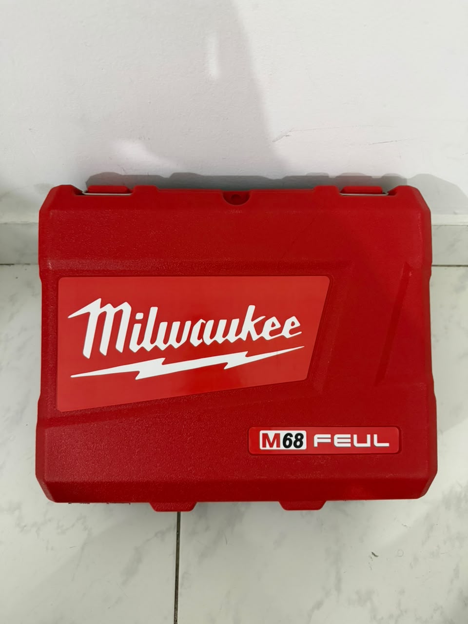 Pistola de impacto MILEAUKEE M68